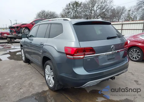 2019 Volkswagen Atlas 3.6L V6 Se W/Technology из США, поврежденный, VIN 1V2WR2CAXKC504801